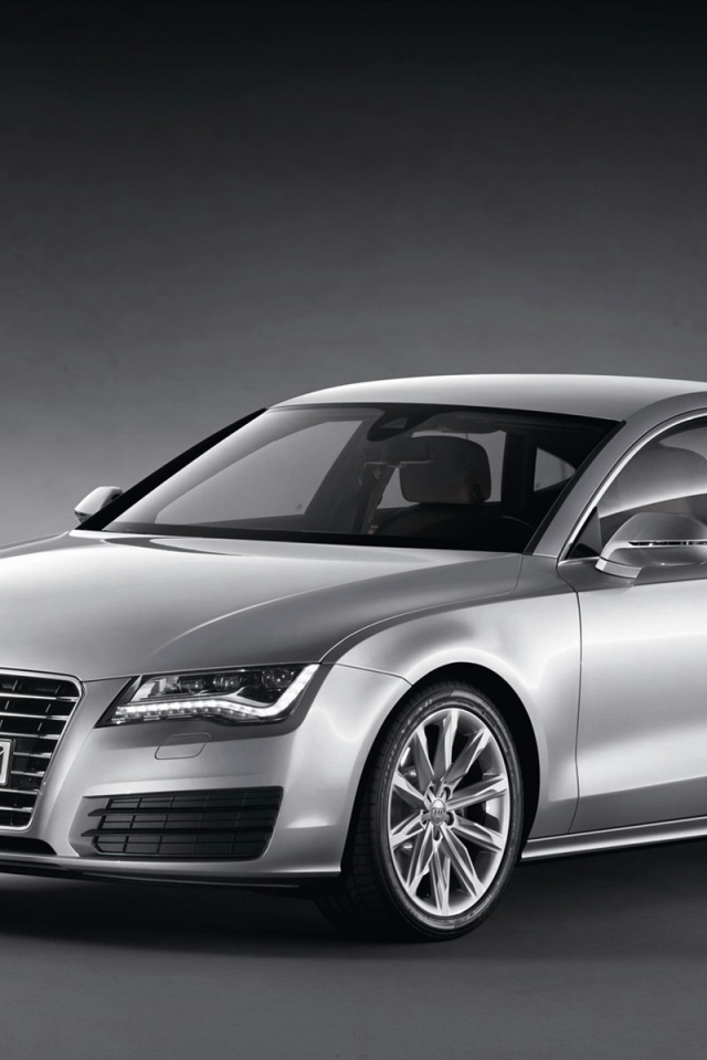 Надежный автомобиль Audi a7