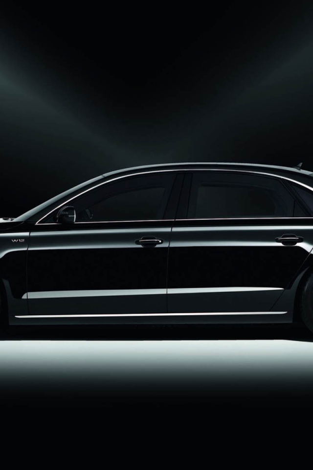 Надежная машина Audi a8