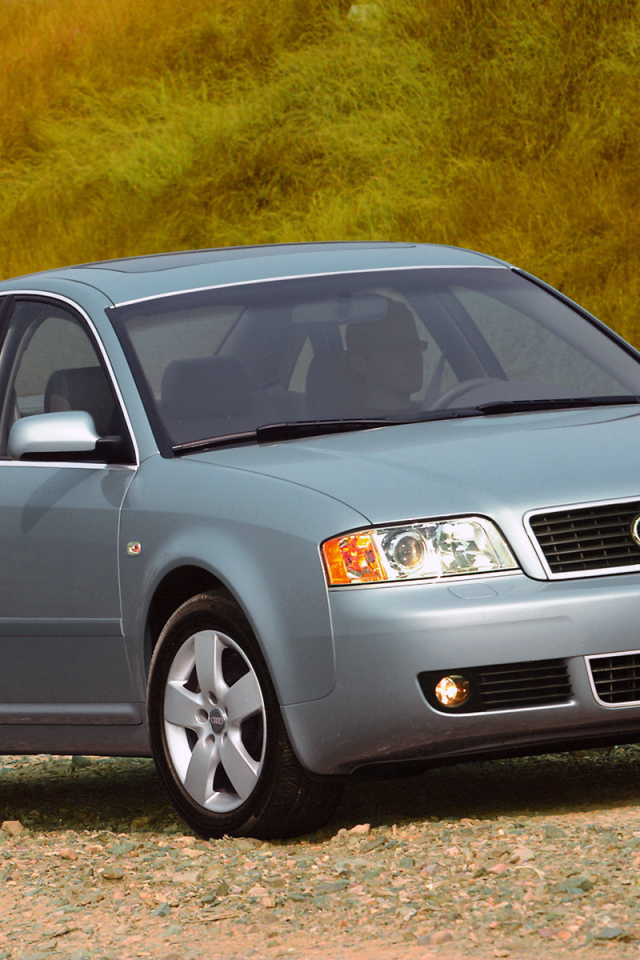 Надежный автомобиль Audi c5