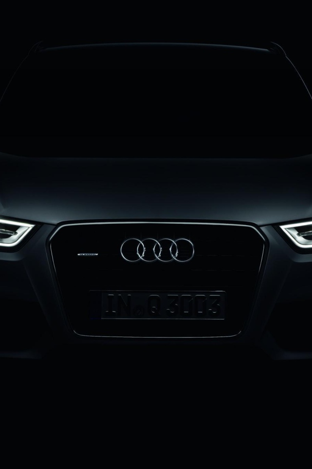 Надежный автомобиль Audi q3