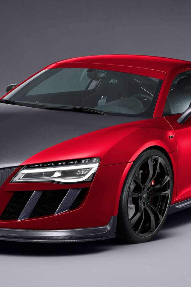 Тест драйв автомобиля Audi 2013