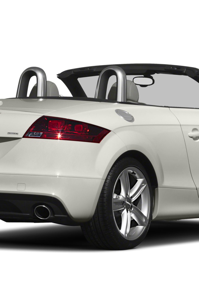 Тест драйв автомобиля Audi TT 2014