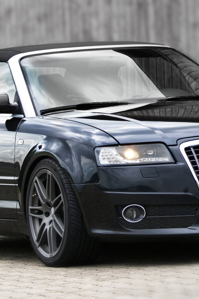 Тест драйв автомобиля Audi a4 b6