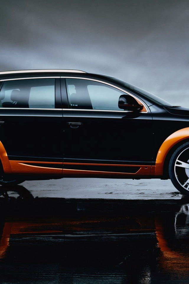 Тест драйв автомобиля Audi a8