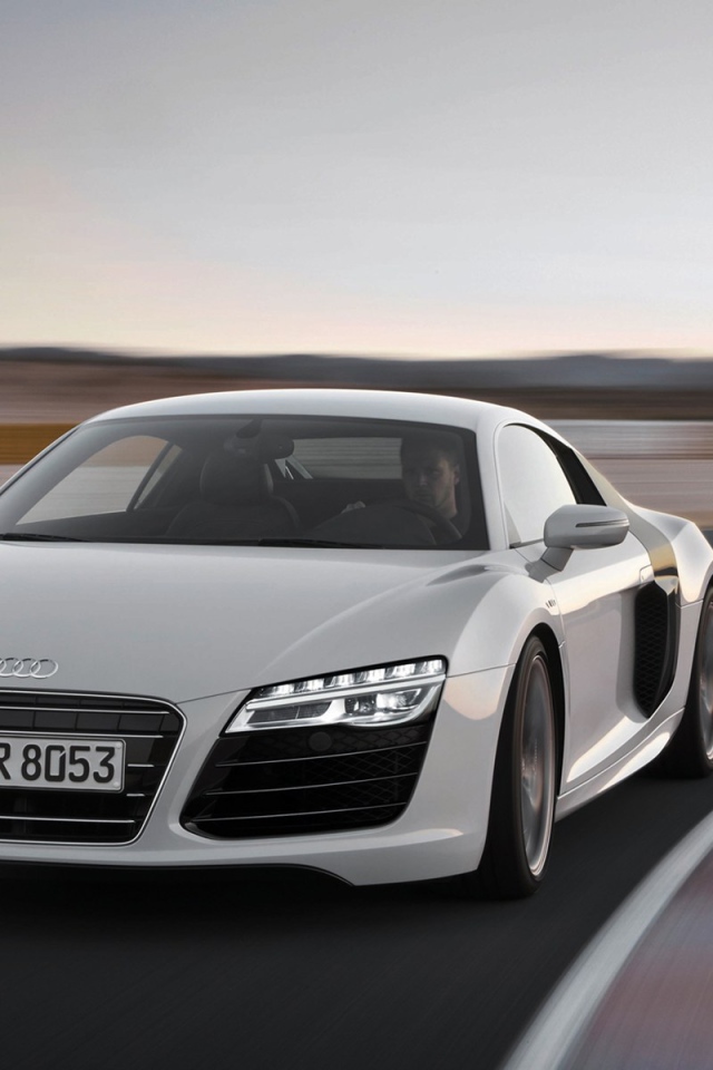 Дизайн автомобиля Audi 2013