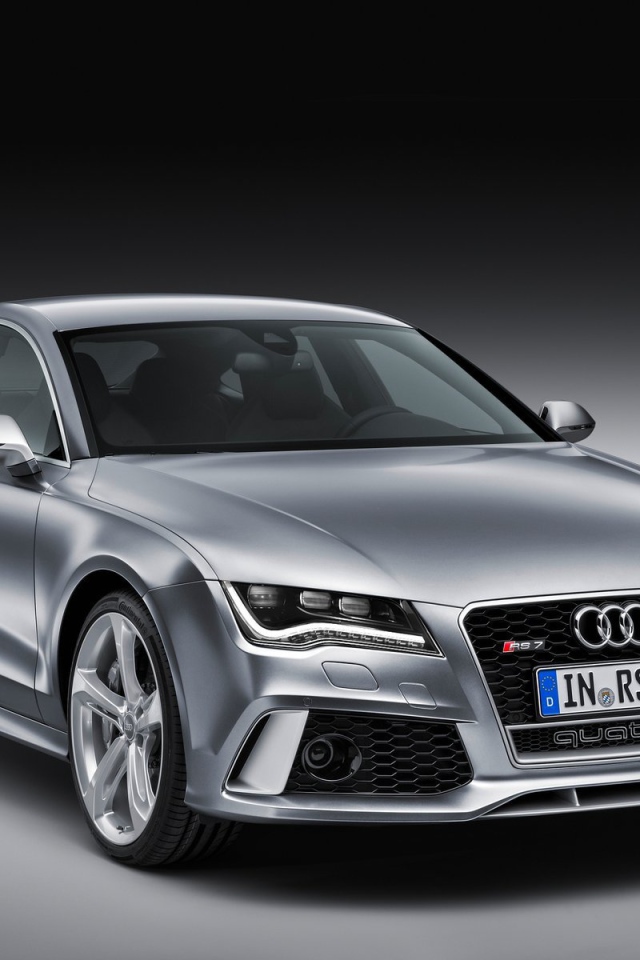 Дизайн автомобиля Audi 2014