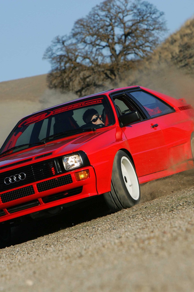 Дизайн автомобиля Audi 80