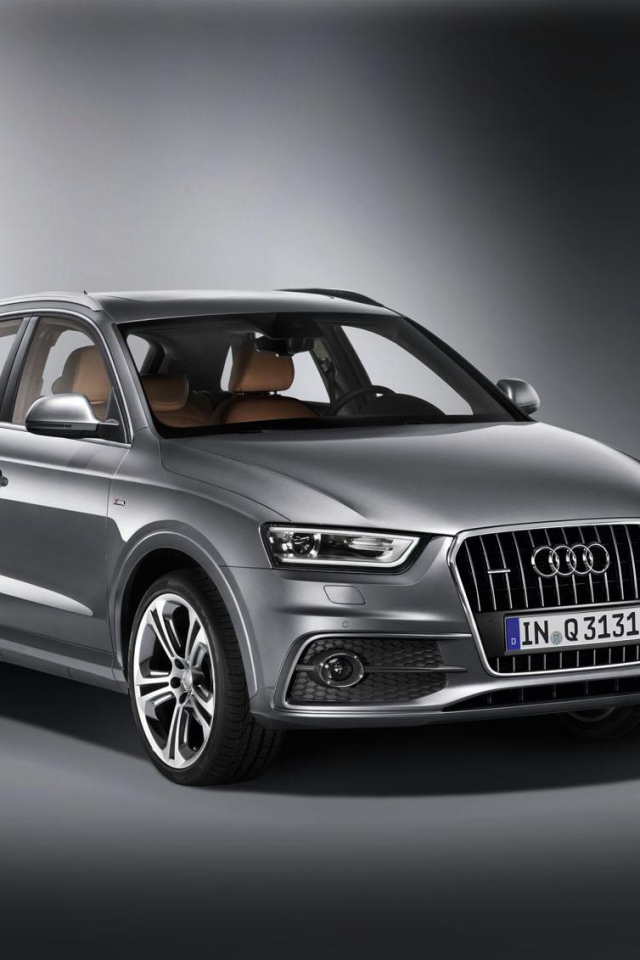 Неповторимый Audi Q3