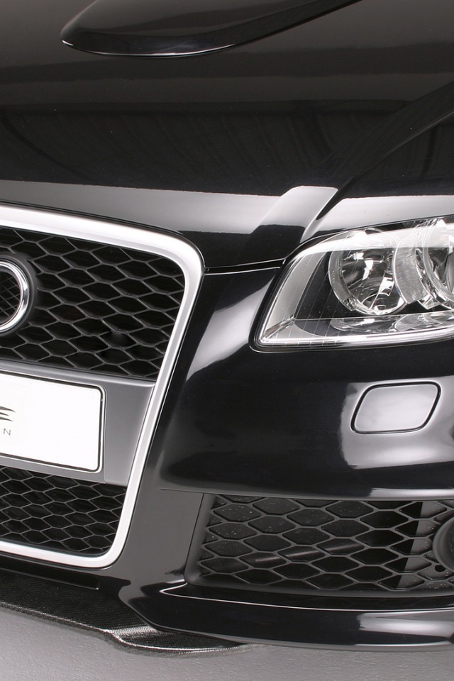 Новая машина Audi a4 b6