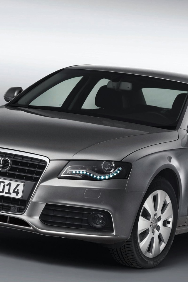 Новая машина Audi tdi