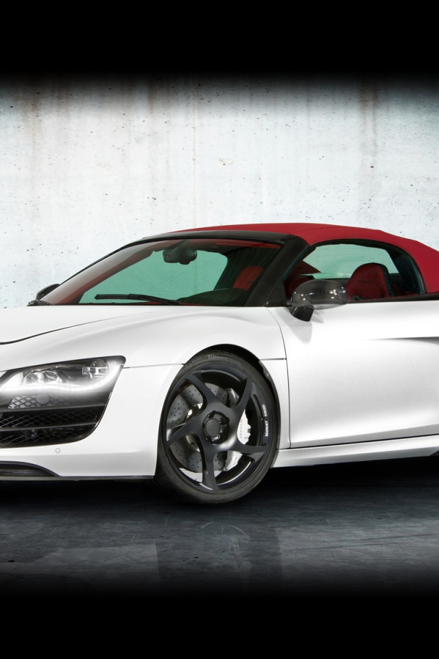 Надежная машина Audi 2013