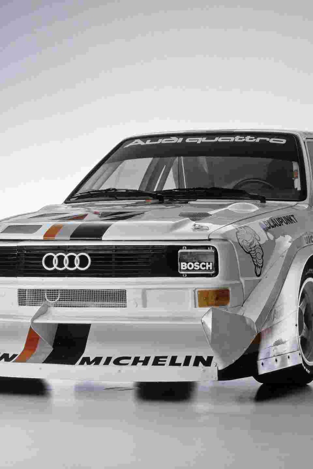 Надежная машина Audi 80