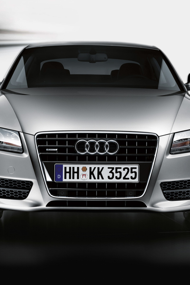 Надежная машина Audi a5