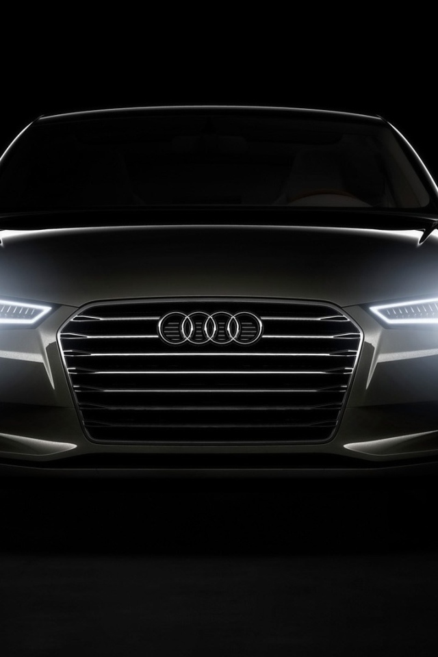 Надежная машина Audi a7