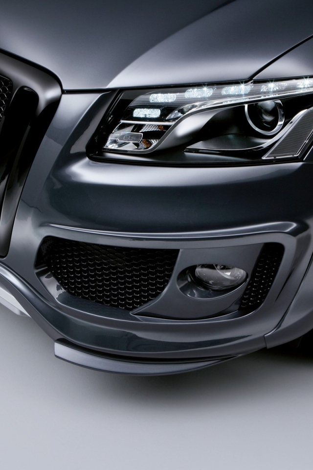 Надежная машина Audi q5