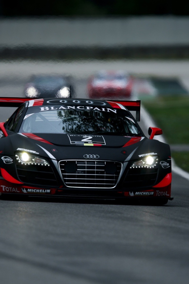 Надежная машина Audi tdi