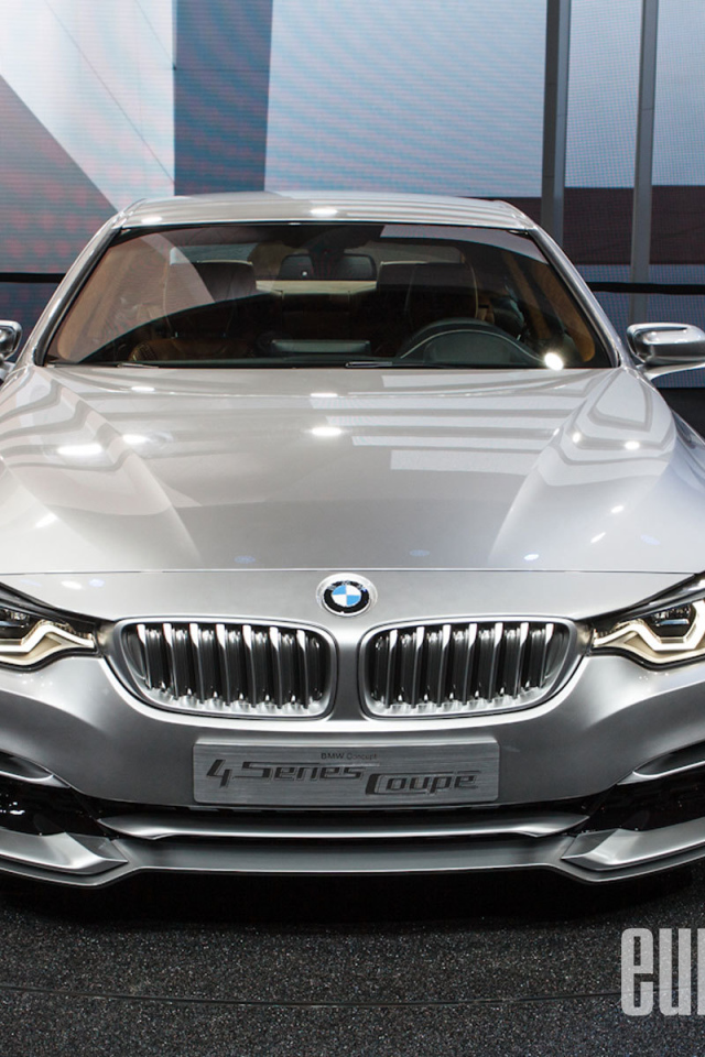Надежный автомобиль BMW 4-series 2014