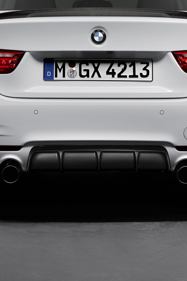 Надежная машина BMW 4-series 2014 года