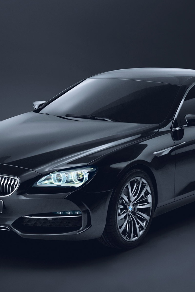 BMW Гран купе