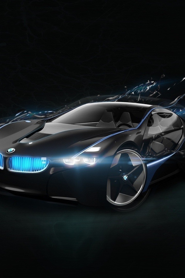 Супер кар от Bmw