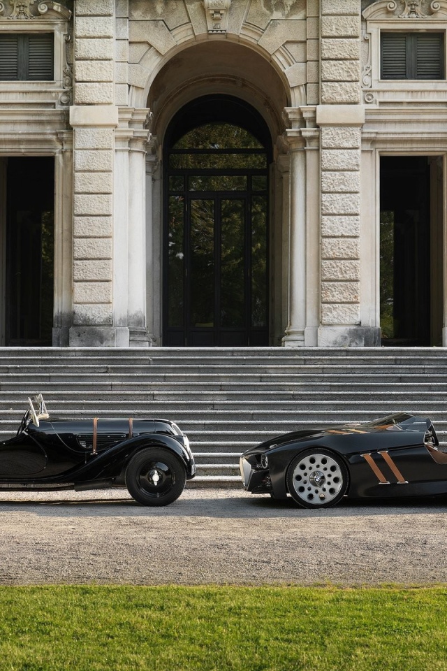 Поколения BMW