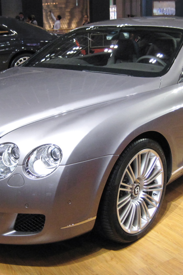 Люкс стиль Bentley Continental GT