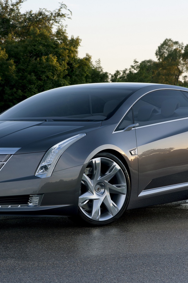 Фото автомобиля Cadillac ERL 2014 года