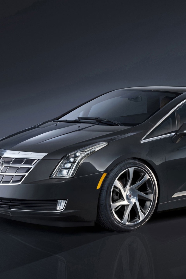 Надежный автомобиль Cadillac ERL 2014 года