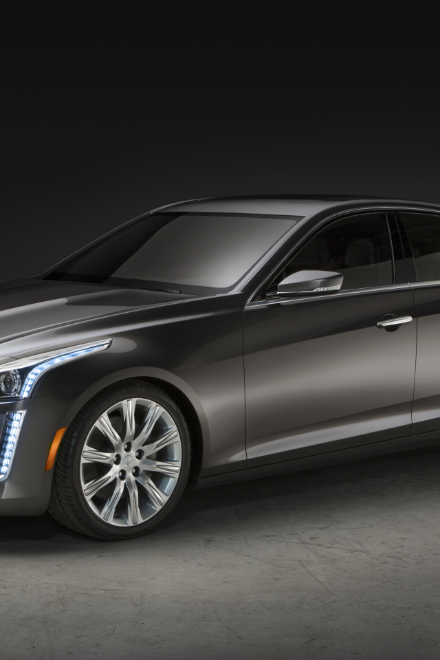 Тест драйв автомобиля Cadillac ERL 2014 года