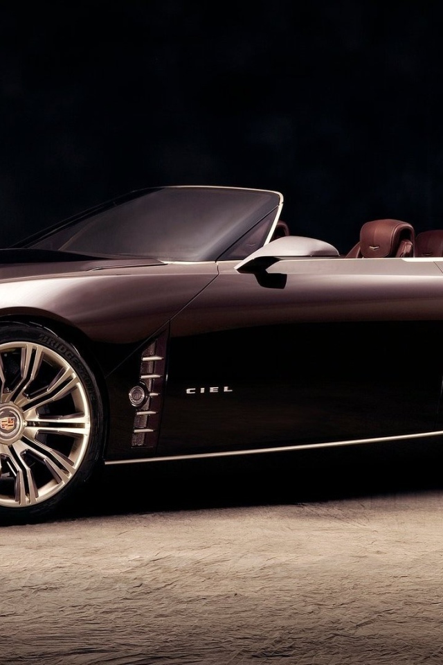 Кадиллак сиель