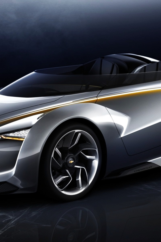 Концепт Chevrolet mi ray