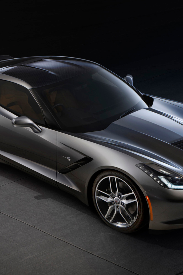Фото автомобиля Chevrolet Corvette 2014 года