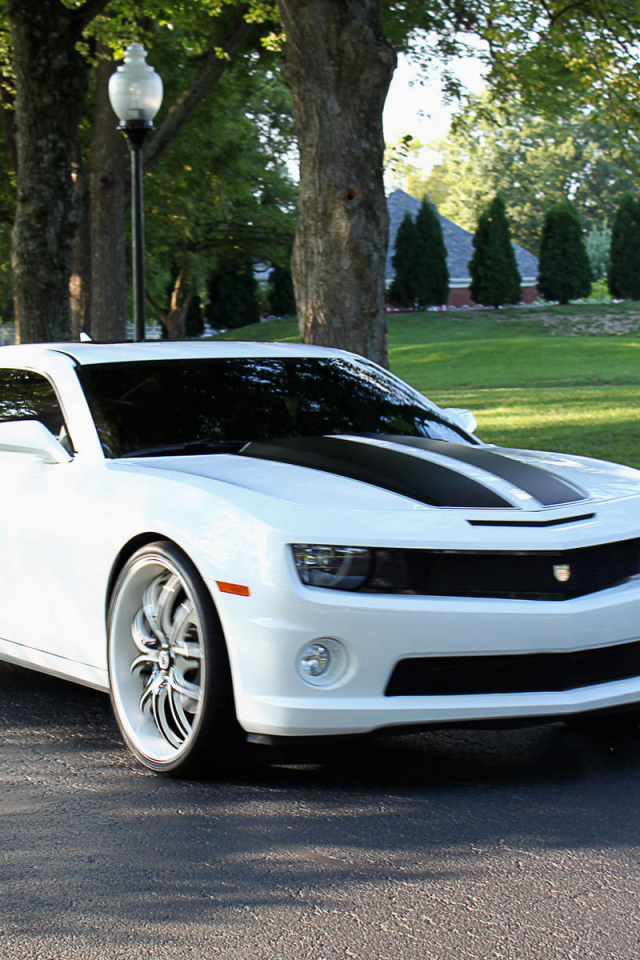 Шевроле камаро