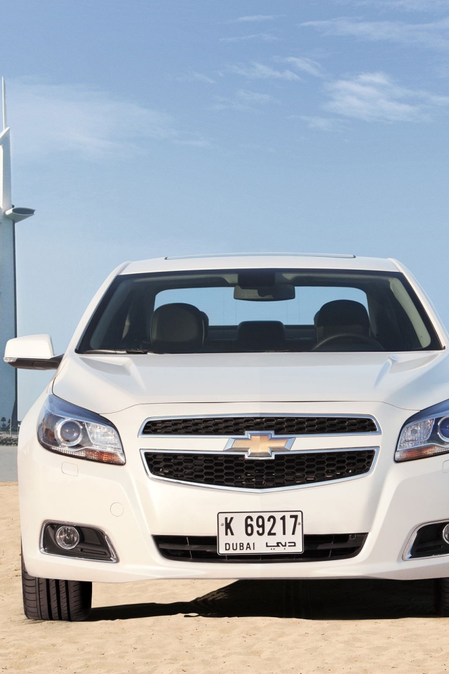 Шевроле в Дубае