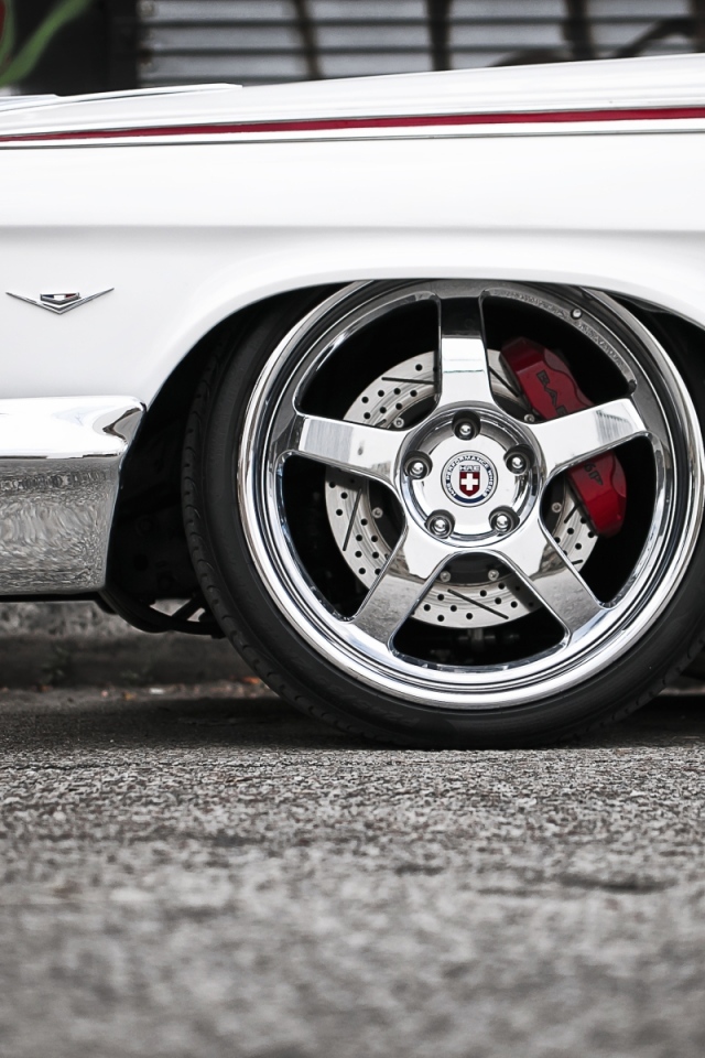 Шевроле импала