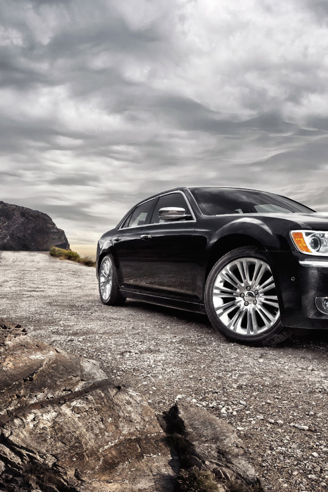 Неудержимый Сhrysler 300c