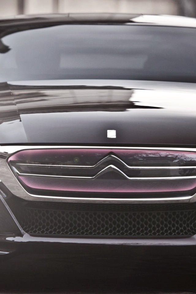 Концепт Citroen numero 9