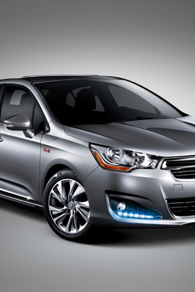 Великолепный Citroen C4