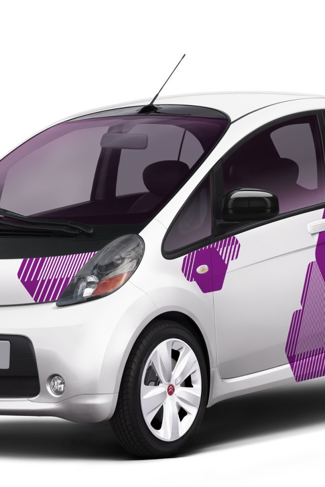 Автомобиль Ситроен Зеро