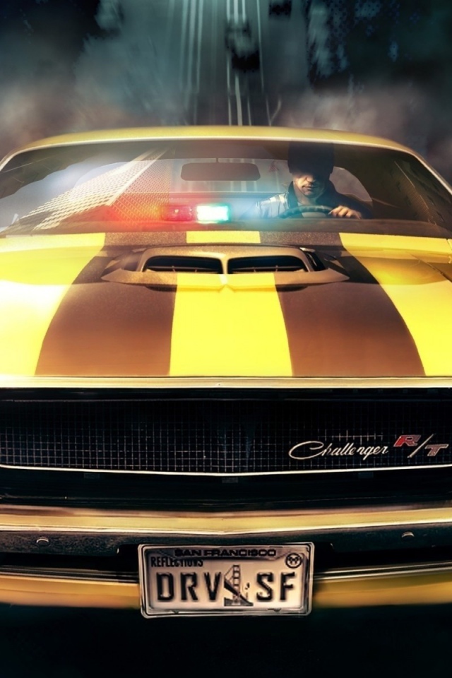 Додж Челенджер