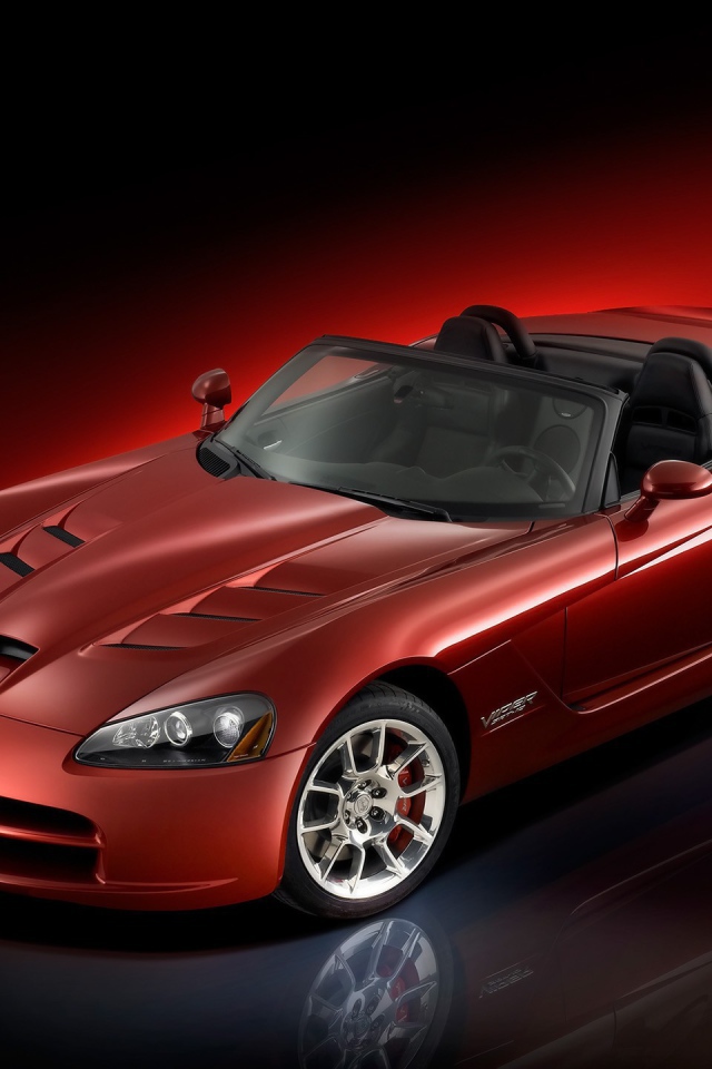 Додже Випер 2008