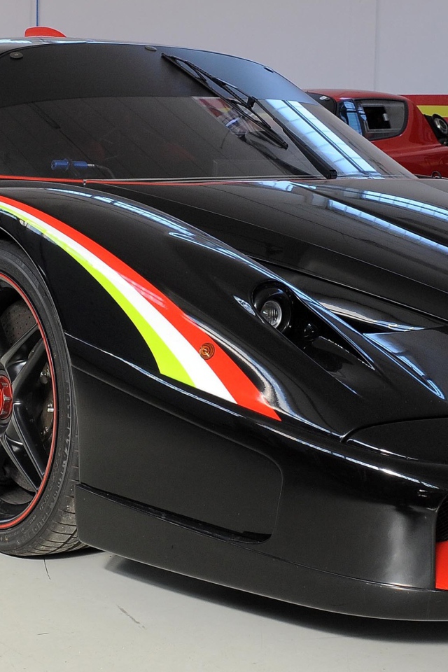 Фантастический Ferrari FXX
