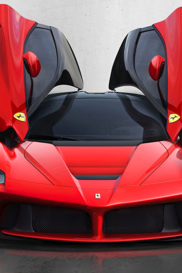 Фантастический Ferrari