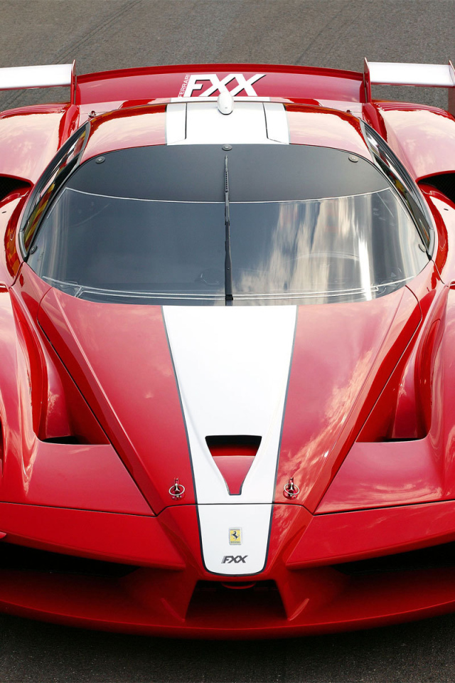 Gorgeous Ferrari FXX