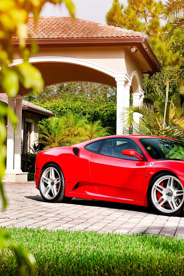 Великолепный Ferrari f430