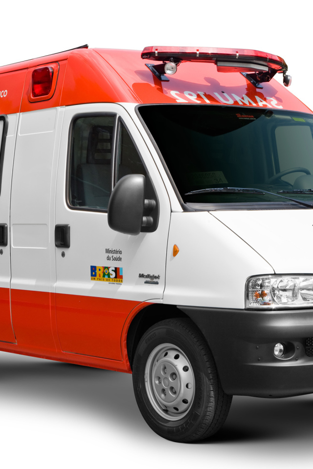 Новый автомобиль Fiat Ducato