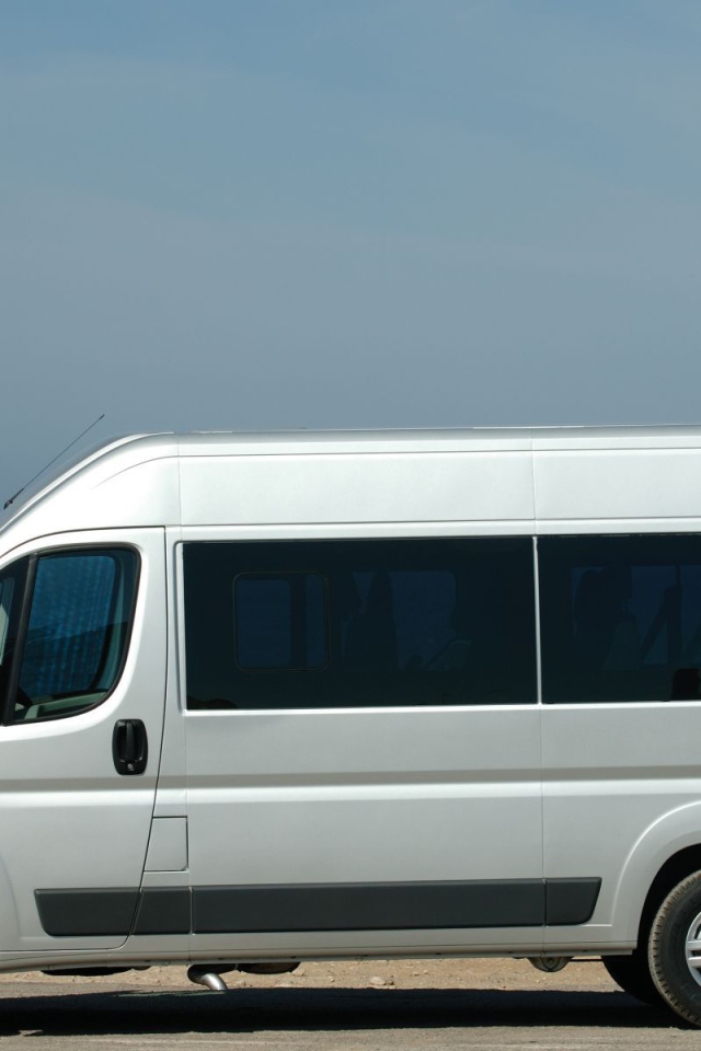 Фото автомобиля Fiat Ducato