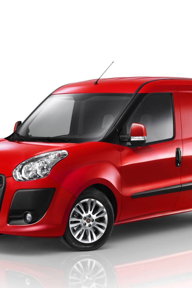 Надежный автомобиль Fiat Doblo