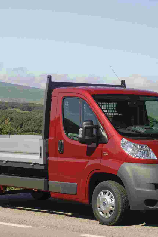 Надежный автомобиль Fiat Ducato