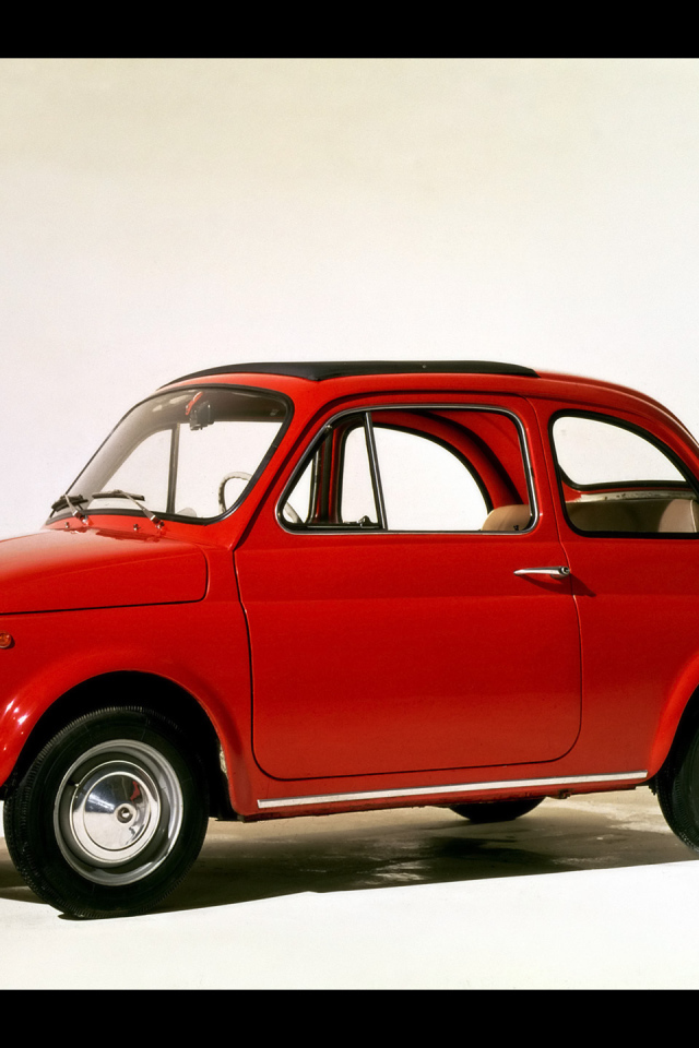 Тест драйв автомобиля Fiat 500